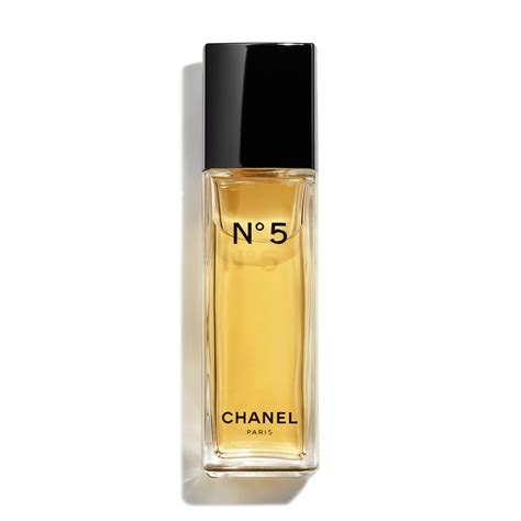 chanel n 5 l eau douglas|N°5 L'EAU Eau de Toilette Spray .